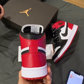 GIÀY JD1 HIGH CHICAGO 1:1 SC [ FULL BOX + FREE SHIP ]