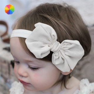 Băng Đô Nơ Xinh Xắn Dành Cho Bé Gái Sơ Sinh