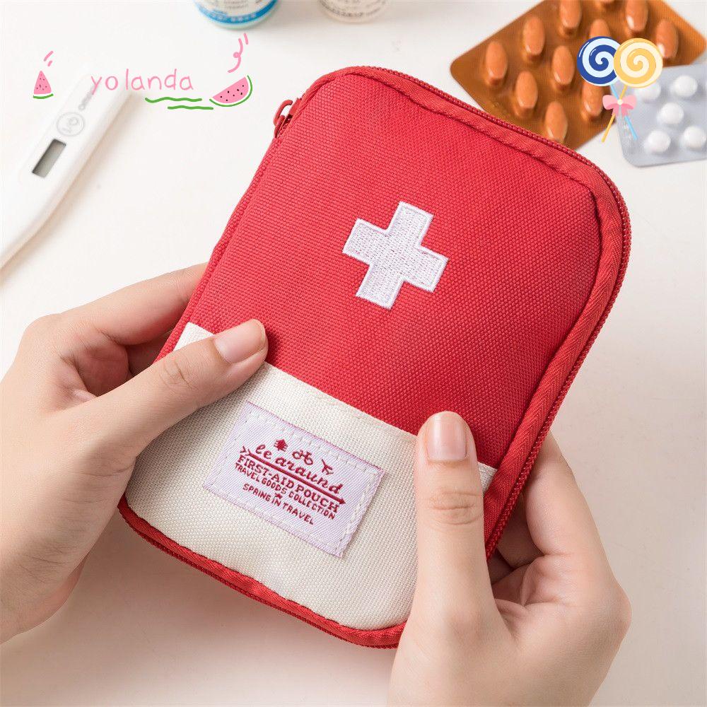 Túi Y Tế Sơ Cứu Mini Thời Trang Tiện Dụng