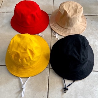 NÓN BO TRƠN CHO BÉ - MŨ BUCKET CHO BÉ 3t ĐẾN 5t