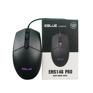 Chuột e-blue ems146bk pro usb chính hãng