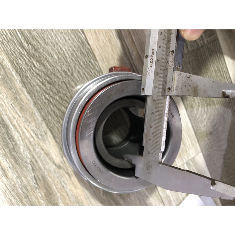 Sản phẩm gia đình làm: Bi tê cả cối CT4853F2 Kô yô tiêu chuẩn quốc tế