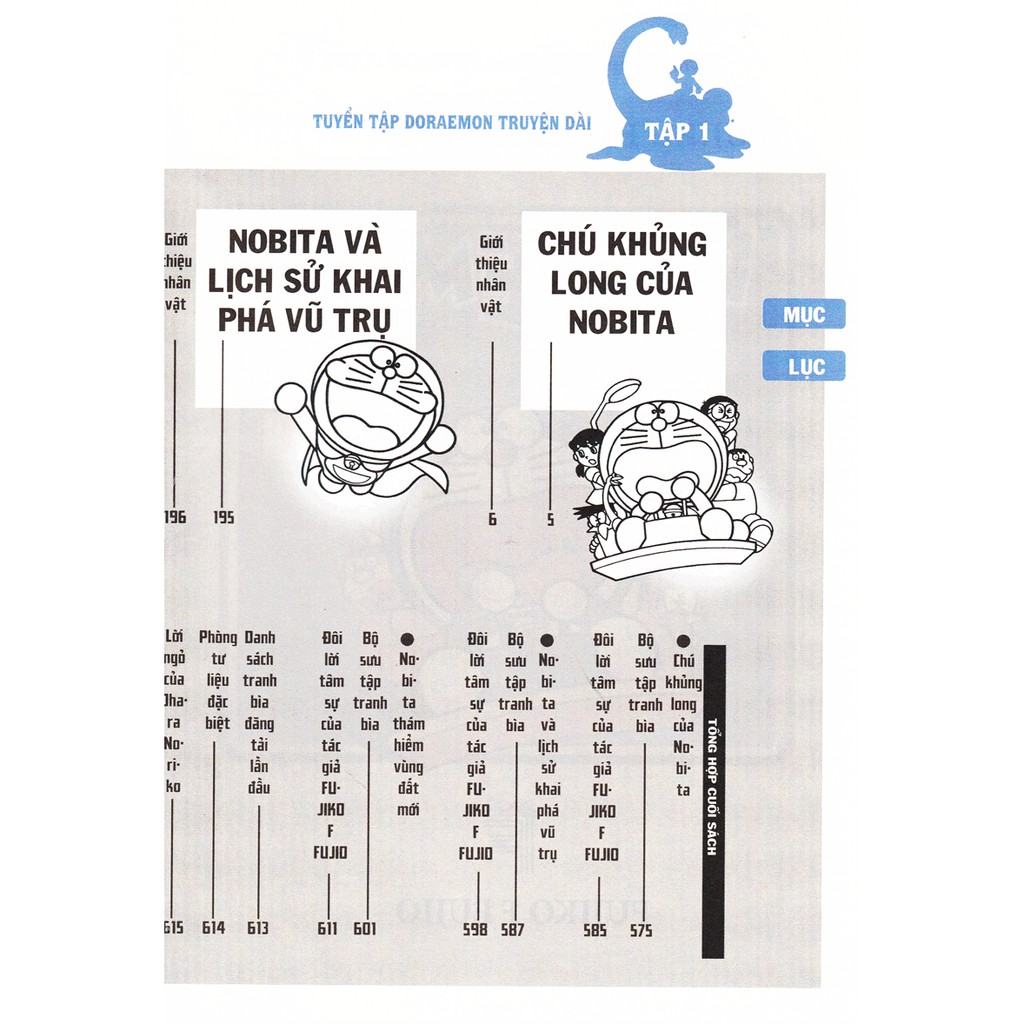 Sách - Fujiko F. Fujio Đại Tuyển Tập - Doraemon Truyện Dài - Tập 1 | BigBuy360 - bigbuy360.vn
