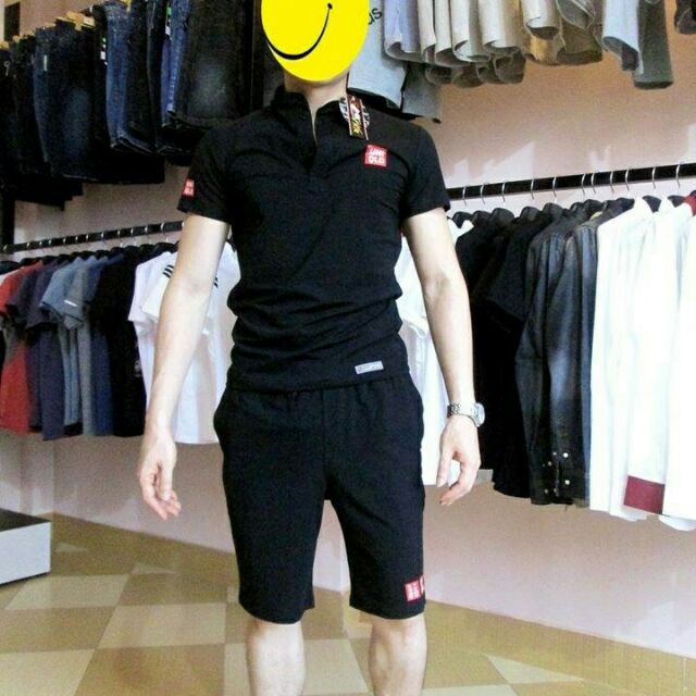 Bộ uni cổ tàu kt