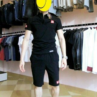Bộ uni cổ tàu kt