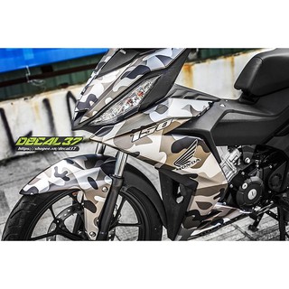 Tem Trùm Winner Camo Đen trắng