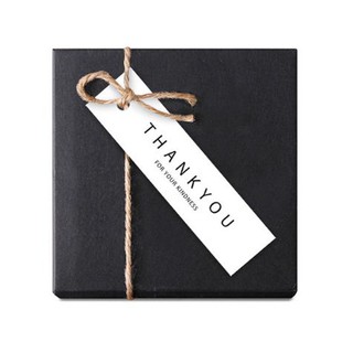 Tag trang trí hộp bánh, kẹo