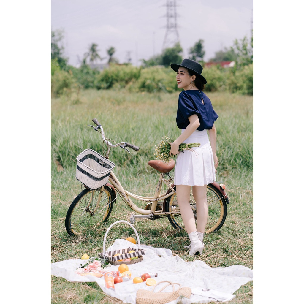 MINX - Chân Váy Sandy Pleated Skort