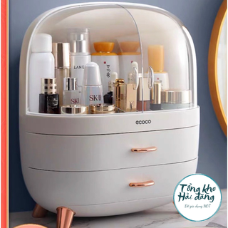 TỦ ĐỰNG MỸ PHẨM, TỦ ĐỰNG ĐỒ ECOCO 3 NGĂN CAO CẤP