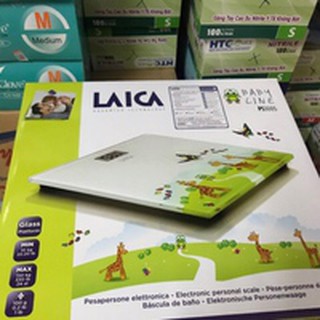 Cân sức khỏe LAICA PS3005