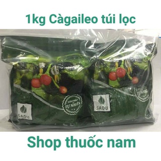 4 bịch trà cà gai leo Sadu gồm 200 túi lọc