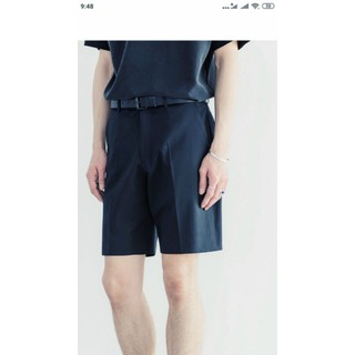 Quần short đũi nam mi na v