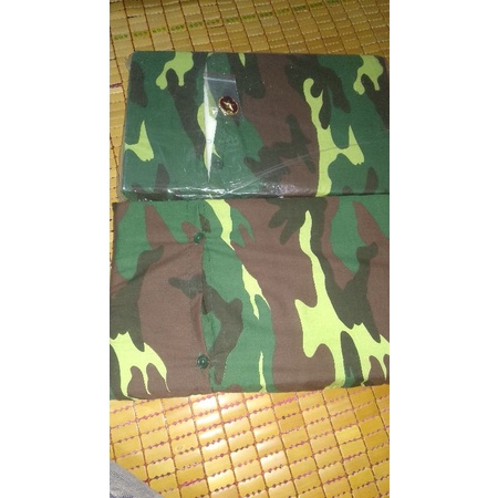 Gối mút inloang Họa Tiết rằn ri