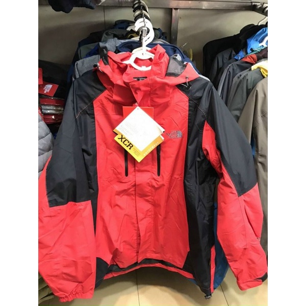 ÁO GIÓ THE NORTH FACE 2 LỚP CHỐNG NƯỚC 100%