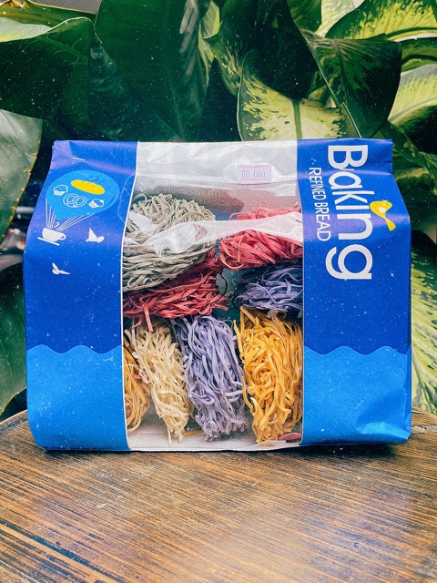 Mì Lứt Rau Củ Tự Nhiên- Không Chiên 500g | BigBuy360 - bigbuy360.vn