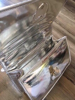 Túi Dior đá bạc size 22cm