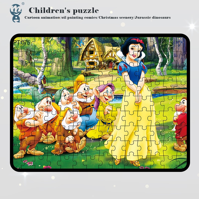 Đồ Chơi Lắp Ráp Hoạt Hình Giáo Dục Sớm Cho Bé Trai 126