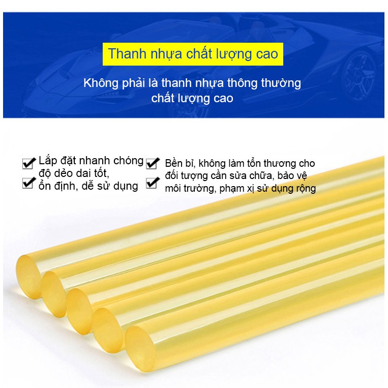 FixCarDent®️ Cách Xử lý Thủng mốp Xe ô tô, xe máy, Tiết kiệm chi phí nhất