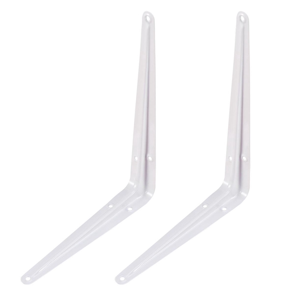 Giá Đỡ Kệ Gắn Tường Hình Chữ L Dễ Lắp Đặt DIY