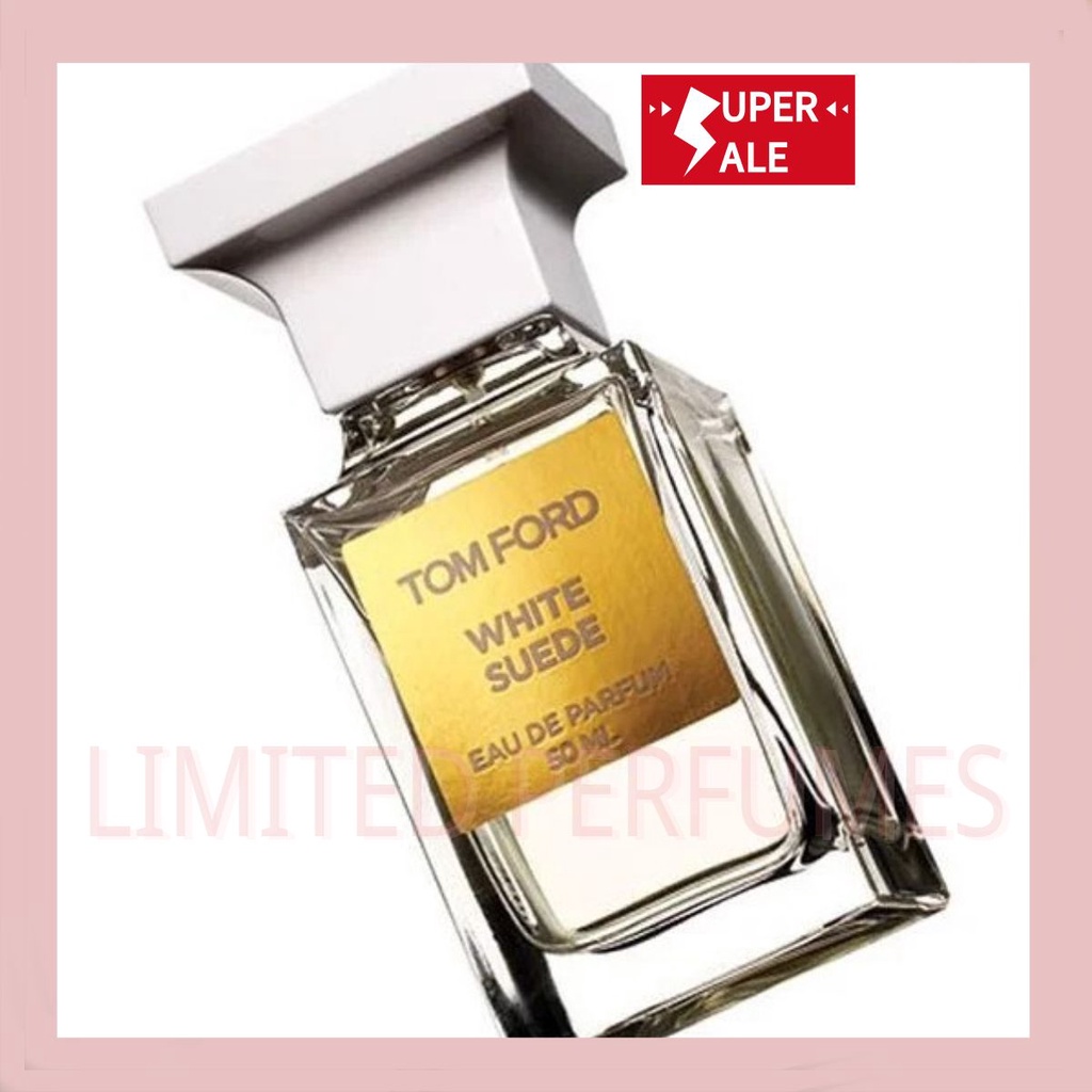 Mẫu thử nước hoa Tomford White Suede Test 5ml/10ml/20ml [LimitedPerfume]