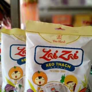 KẸO THẠCH ZAI ZAI (1GÓI 350G)