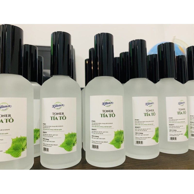 Hydrosol- nước cất tía tô- sáng da, ngừa nám- Hilltown | BigBuy360 - bigbuy360.vn