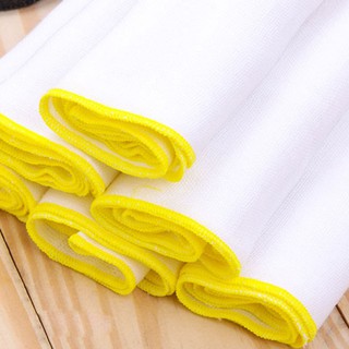 Set 10 khăn sữa 4 lớp cho bé