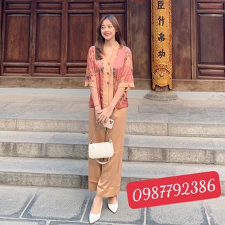 SET ĐỒ BỘ PHẬT TỬ ĐI CHÙA CHẤT LỤA THIẾT KẾ ĐẸP CAO CẤP