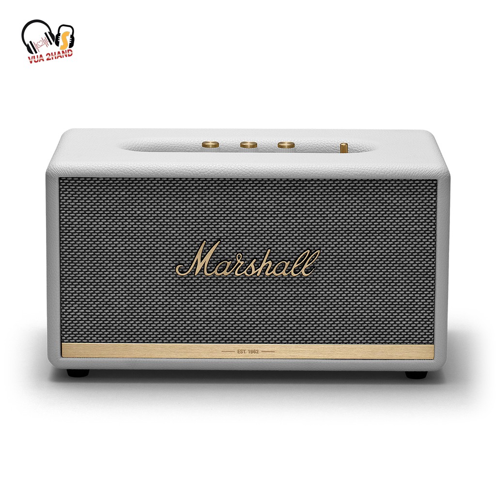 [Mã 157ELSALE1 giảm 5% đơn 3TR] [Mã SKAMA07 giảm 8% đơn 250k]Loa marshall stanmore ii new chính hãng