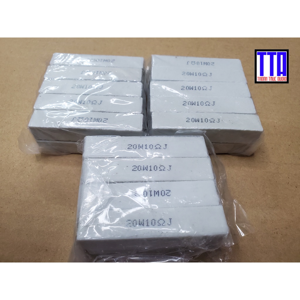 Trỡ sứ dùng cho trung/treble loa kéo 20W/10 ôm