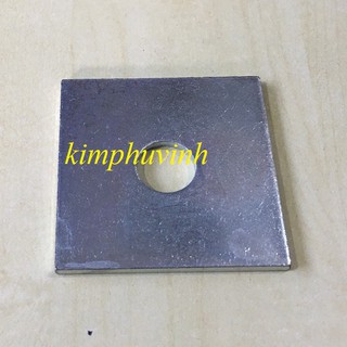 10 cái - M12 VÒNG ĐỆM VUÔNG - LONG ĐỀN VUÔNG 12Li