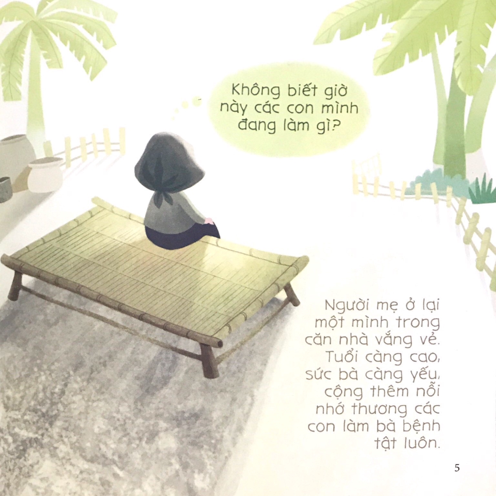 Sách - Bé Tập Kể Chuyện - Ba Cô Gái