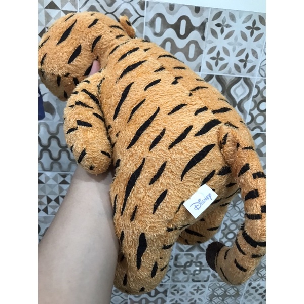 Nhồi bông hoạt hình Winny the Pooh Tiger