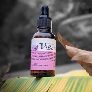 Serum trẻ hóa thông minh từ khoáng tươi Viba kết hợp với hoạt chất Hexa - Peptide12 - 30ml