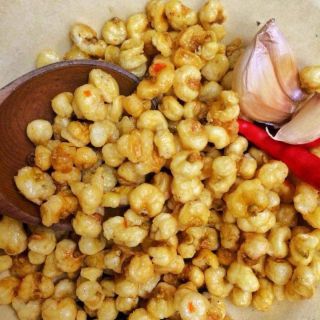 BẮP CHIÊN NƯỚC MẮM ỚT TỎI.BỊCH 55K/500G