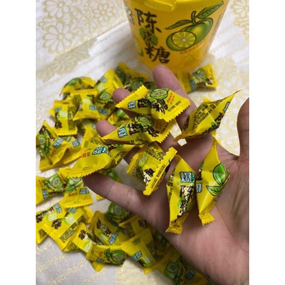 ❌ Kẹo Dẻo Ô Mai Chanh Muối Hot Nhất Thị Trường 238g