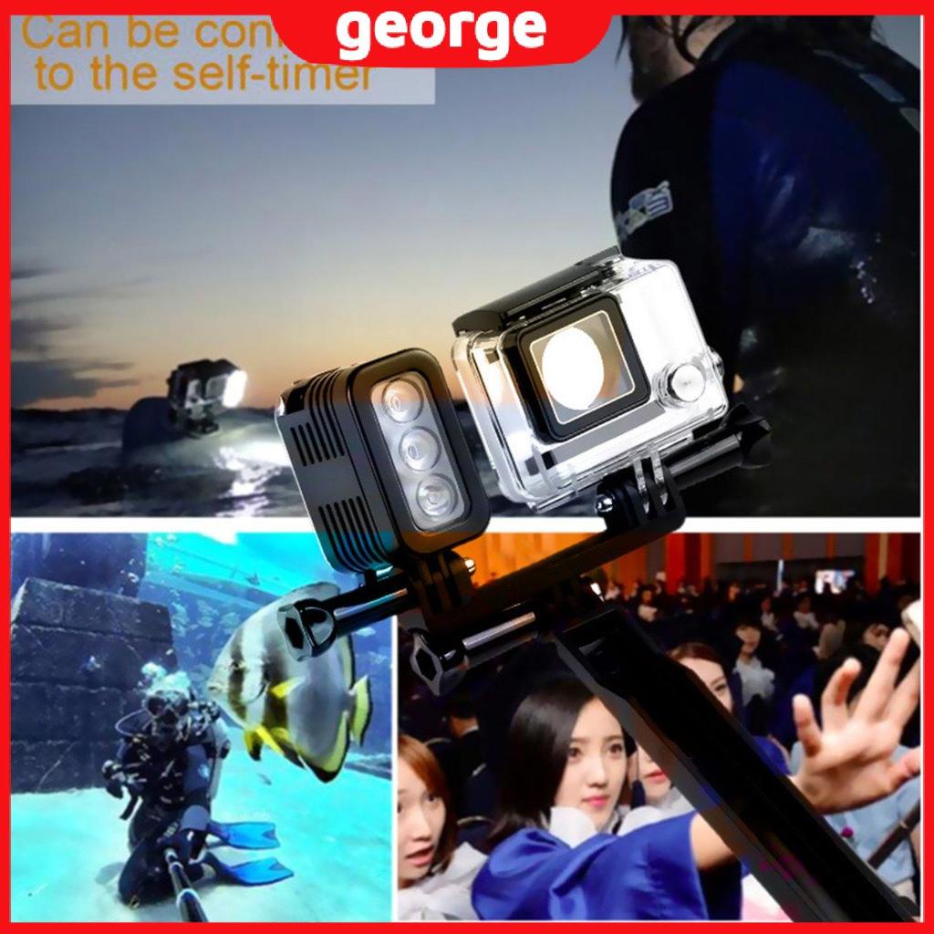Đèn LED Dài 30M Chống Thấm Nước Cho Gopro LED | BigBuy360 - bigbuy360.vn