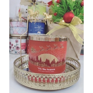 Nến thơm 3 bấc Bath & Body Work