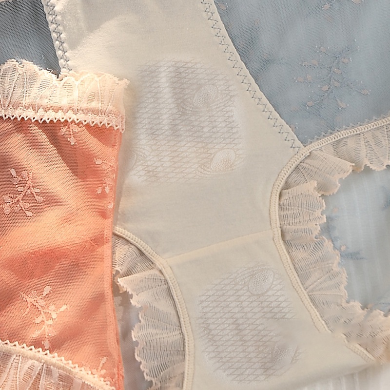 AOFEIQIKE AOFEIQIKE Quần Lót Định Hình Lưng Cao Không Đường May Thoáng Khí Thoải Mái Dành Cho Nữ
