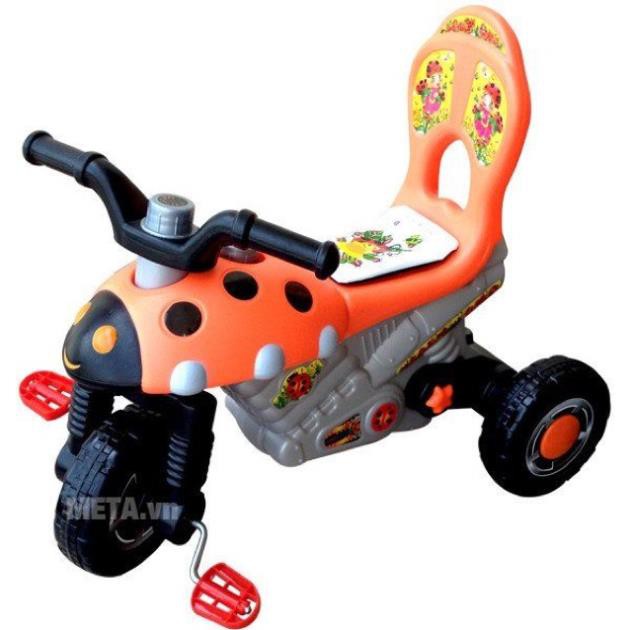 Xe 3 bánh nhựa chợ lớn các loại