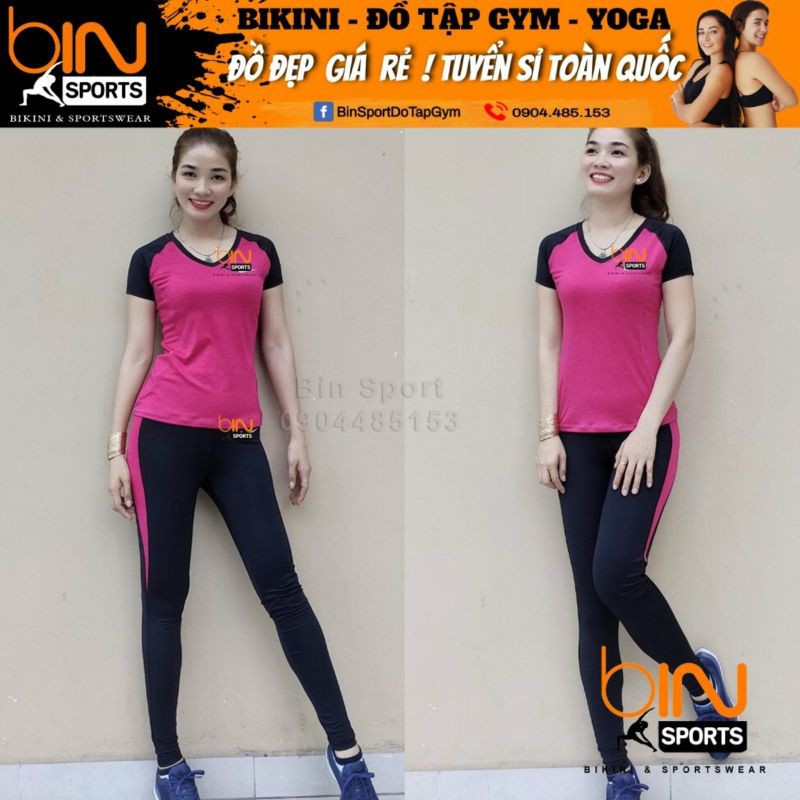 Xả Bộ Tập Thể Thao Cao Cấp Size L,XL,2XL