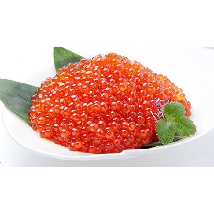 Trứng cá đỏ nga - Trứng cá hàng nội địa Nga