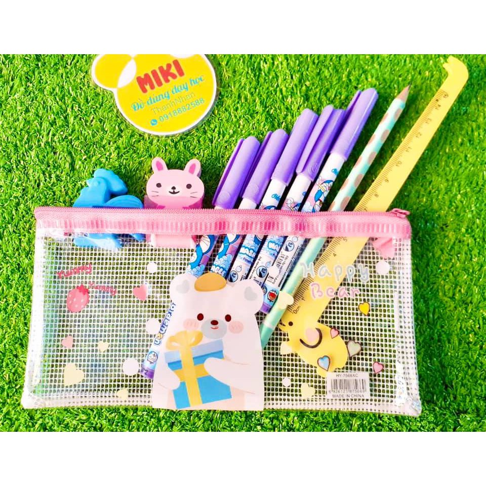 BÓP VIẾT LƯỚI HOẠT HÌNH DỄ THƯƠNG