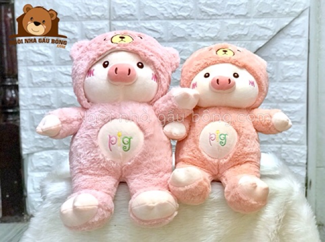 HEO BÔNG COSPLAY- THÚ BÔNG CAO CẤP | BigBuy360 - bigbuy360.vn