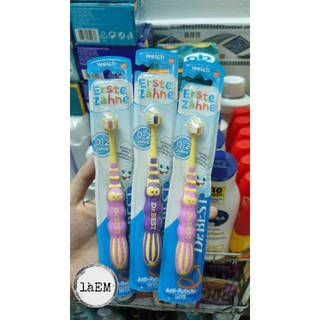 Bàn chải đánh răng cho bé