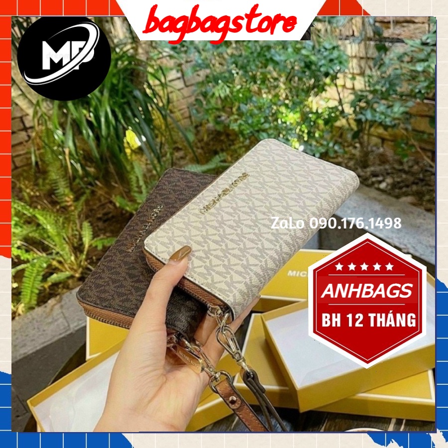 ✅ Ví Cầm Tay MK Có Dây Cầm