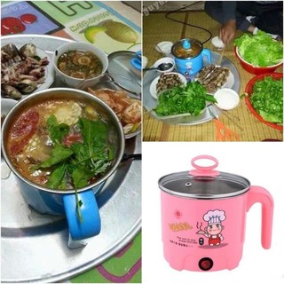 Ca Mì/ Nấu Lẩu Mini 16cm