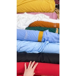 Combo vải habutai 100k/4m khổ 1,5