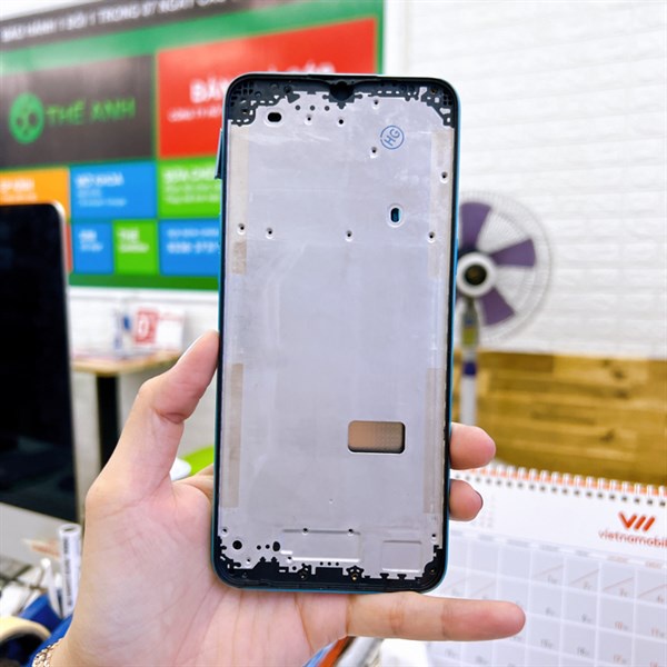 Bộ vỏ Realme 6i  zin mấu máy chuẩn