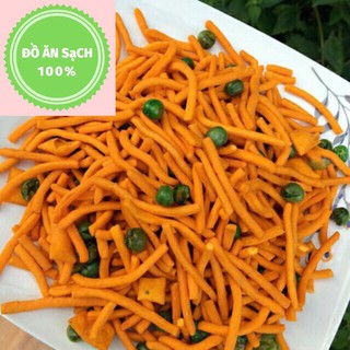 Bim Bim Que Đậu Hà Lan 500g